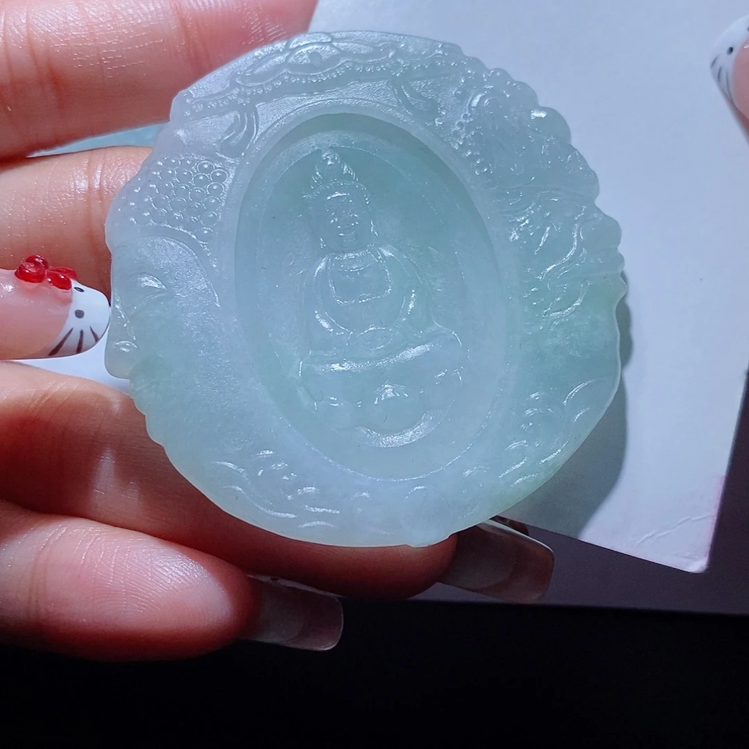 未镶嵌定制翡翠翡翠