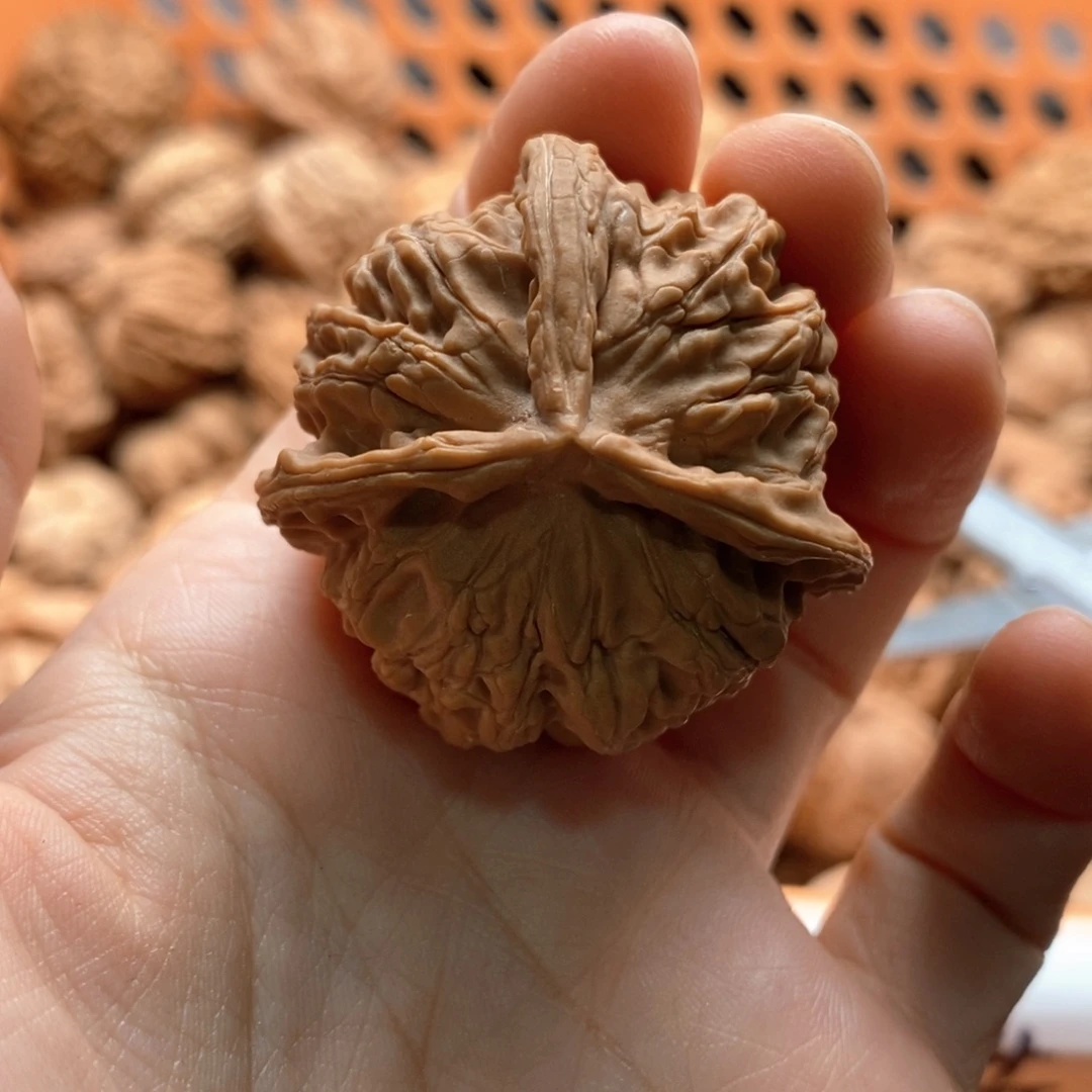 一***二核桃定制商品不退不换