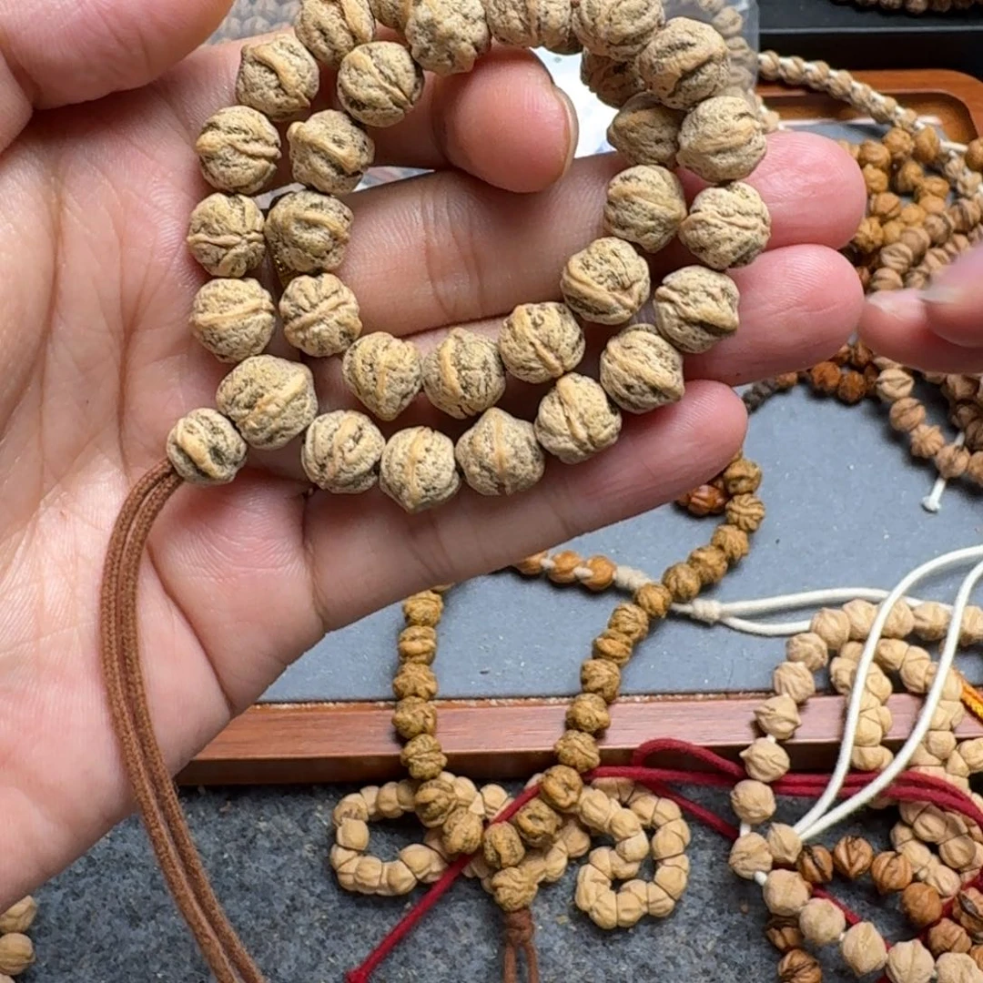 柏香籽/百香籽手串没****用29