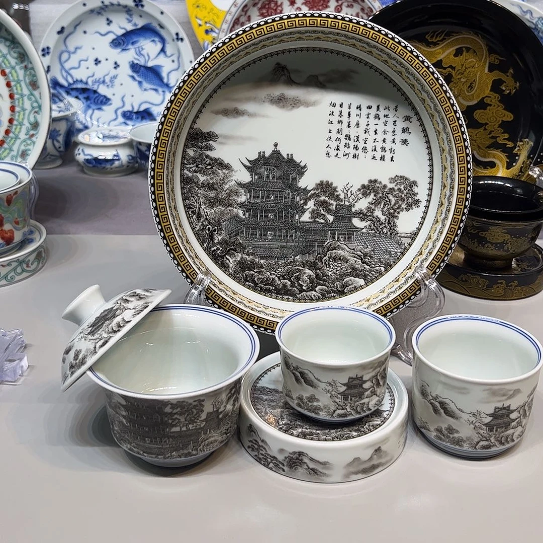 景德镇陶瓷艺术家