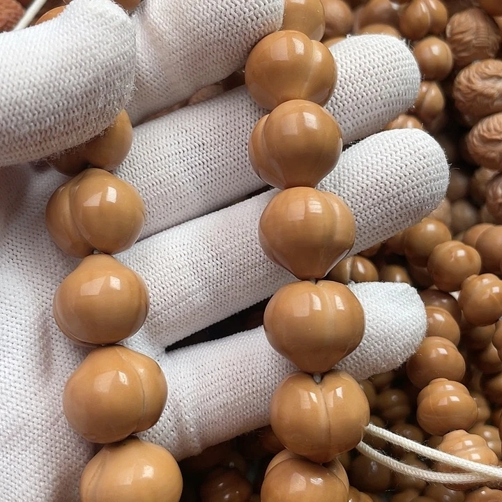 手串猴头核桃圈****?屁桃16