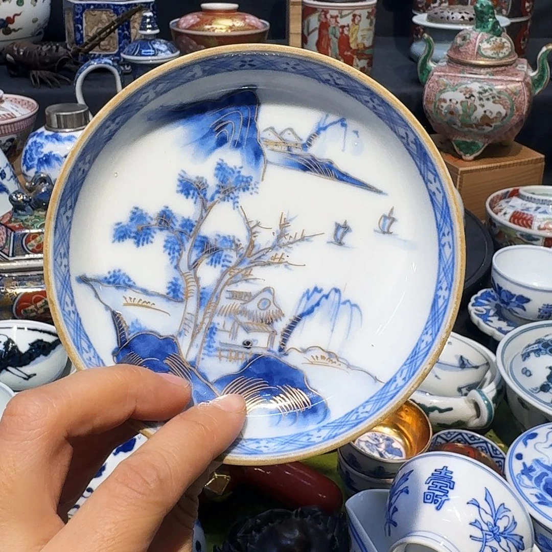 我们是有很多共同爱好啊