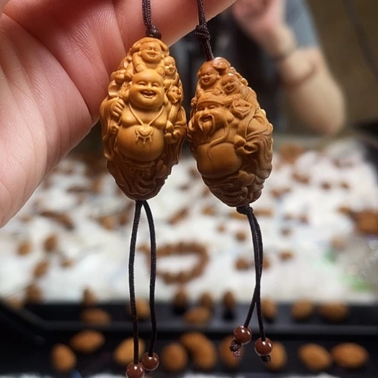 橄榄核手串/手链橄榄核