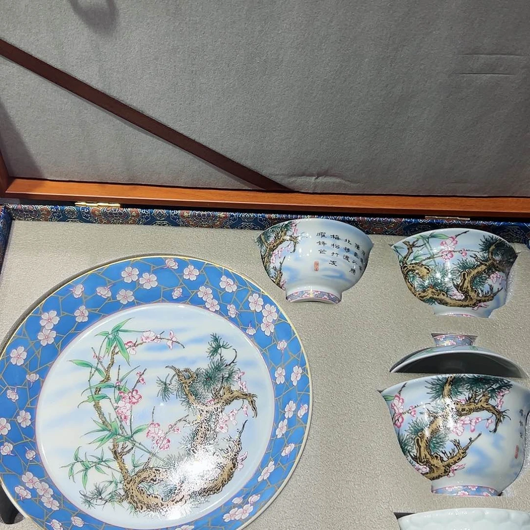 摆件景德镇陶瓷艺术