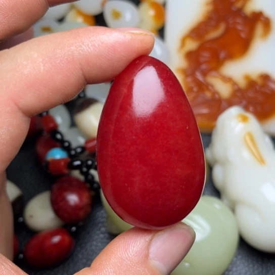 和田玉未镶嵌珠宝奇石