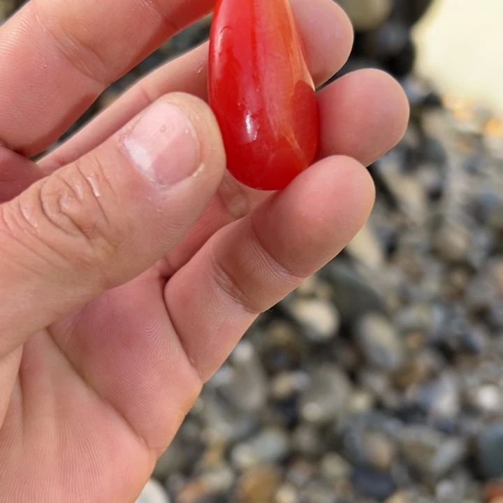 和田玉（糖玉）未镶嵌珠宝奇石