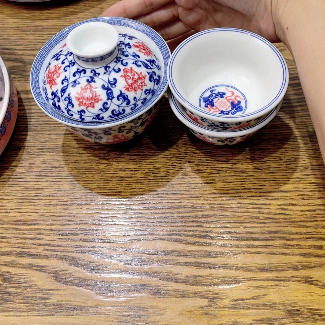 @****佳景德镇陶瓷工厂福利价