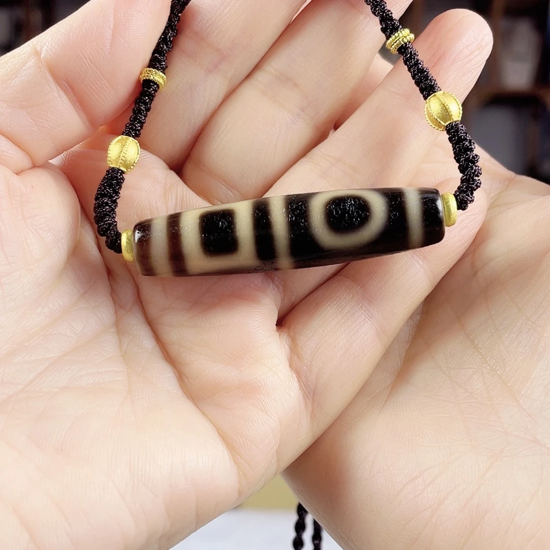 玛瑙/玉髓合金颈饰天缘51.8长