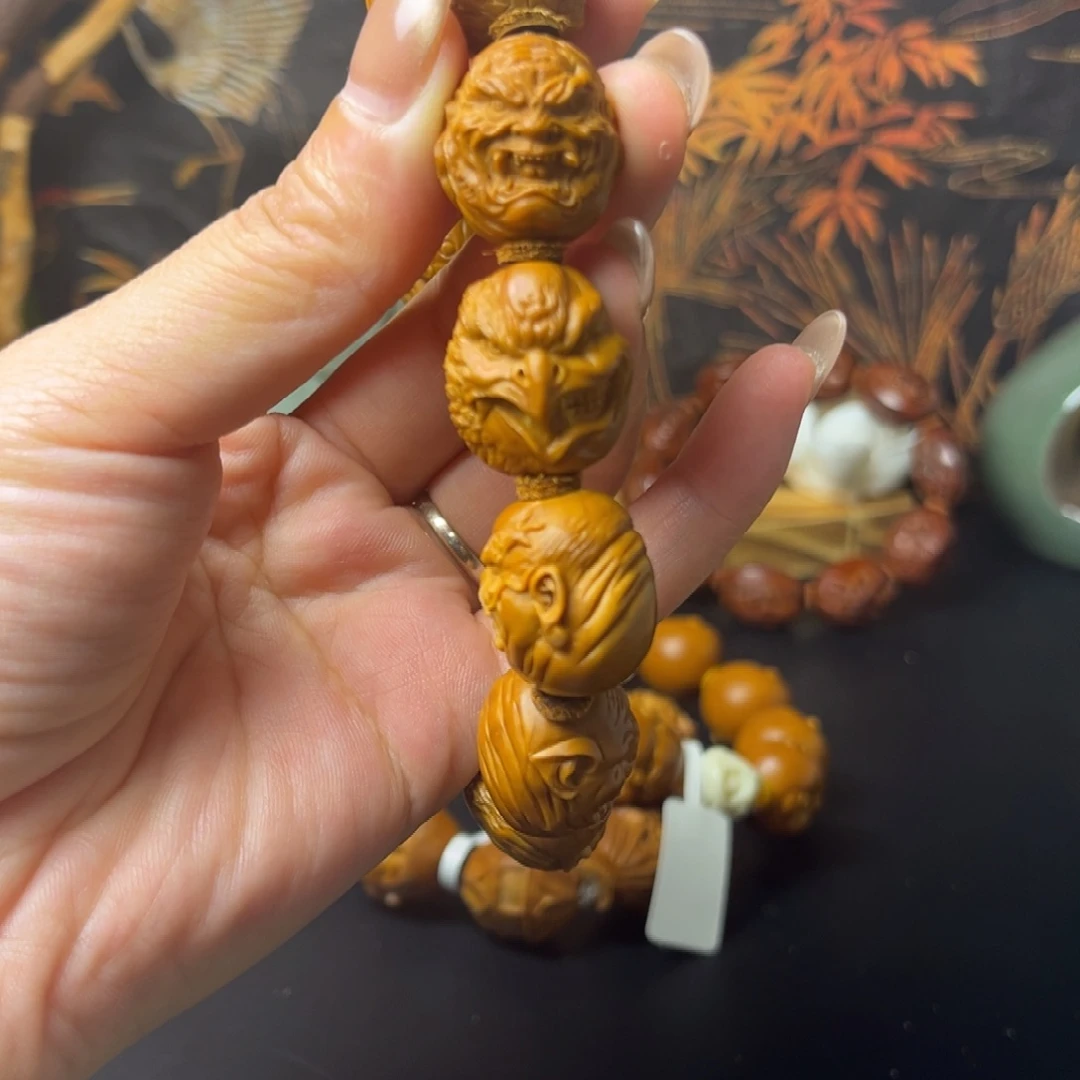 手串/手链橄榄核橄榄核