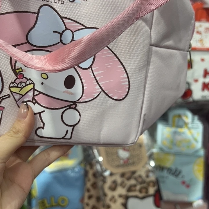 美乐蒂可爱保温饭盒包