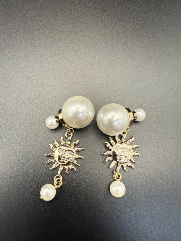 铜合金项链 太阳迪耳1034