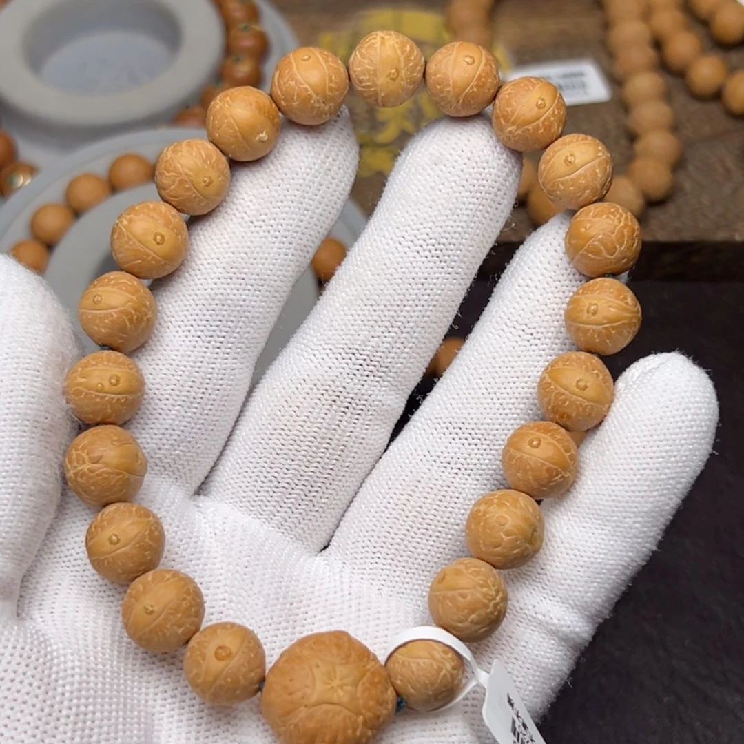 凤眼菩提手串菩提