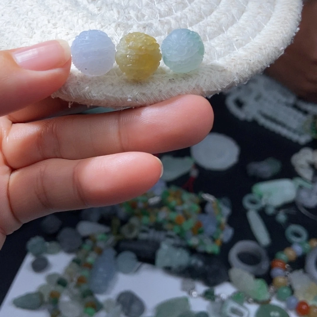 未镶嵌定制翡翠单个价格