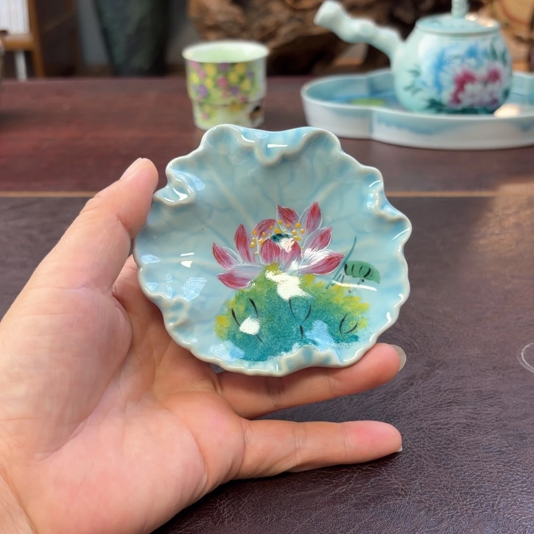 景德镇纯手工制作工艺陶瓷