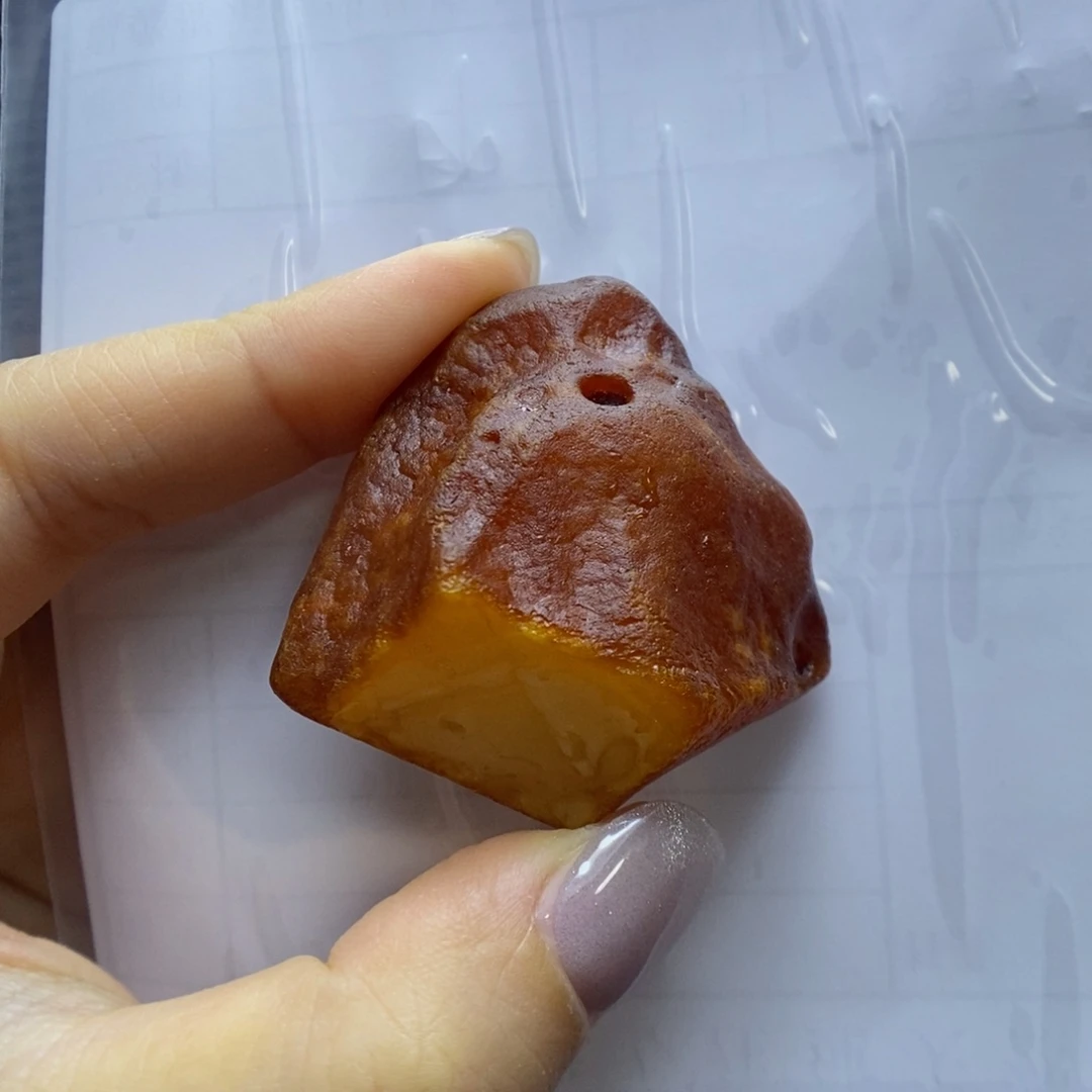 定制蜜蜡未镶嵌郎
