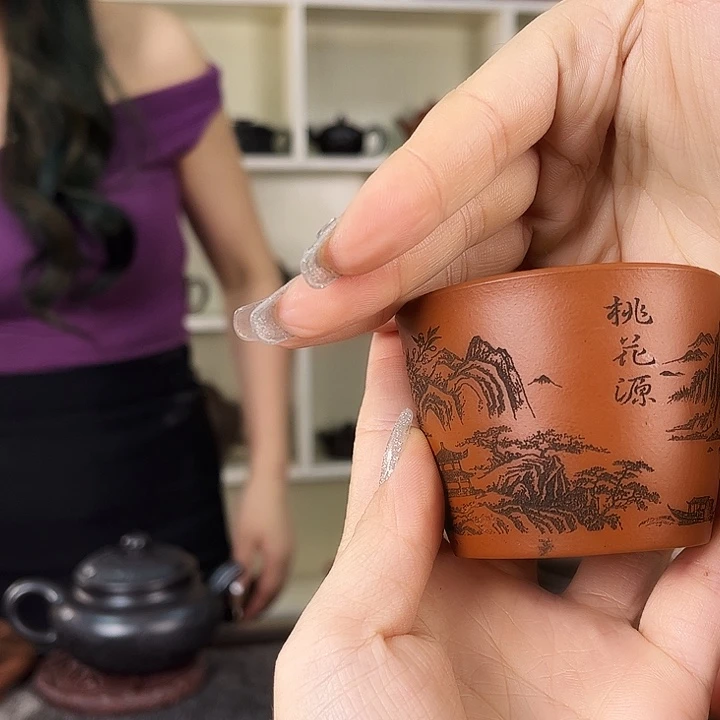 茶壶紫砂紫砂工艺厂