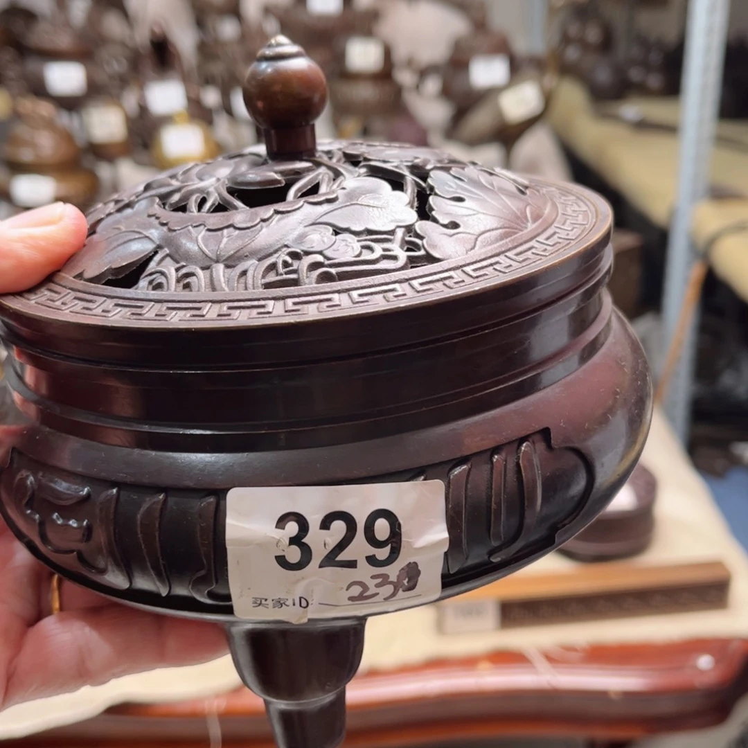 糖*芦黄铜材质一物一拍999999