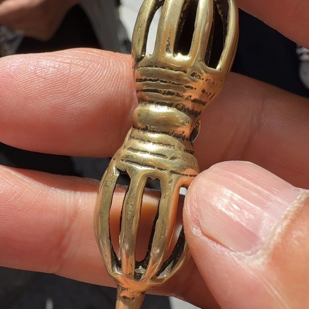 藏传精品吊坠项链套装