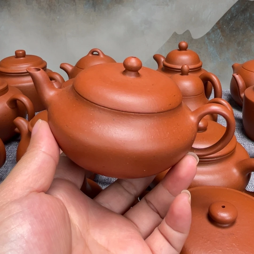 茶壶紫砂超**运宜兴紫砂