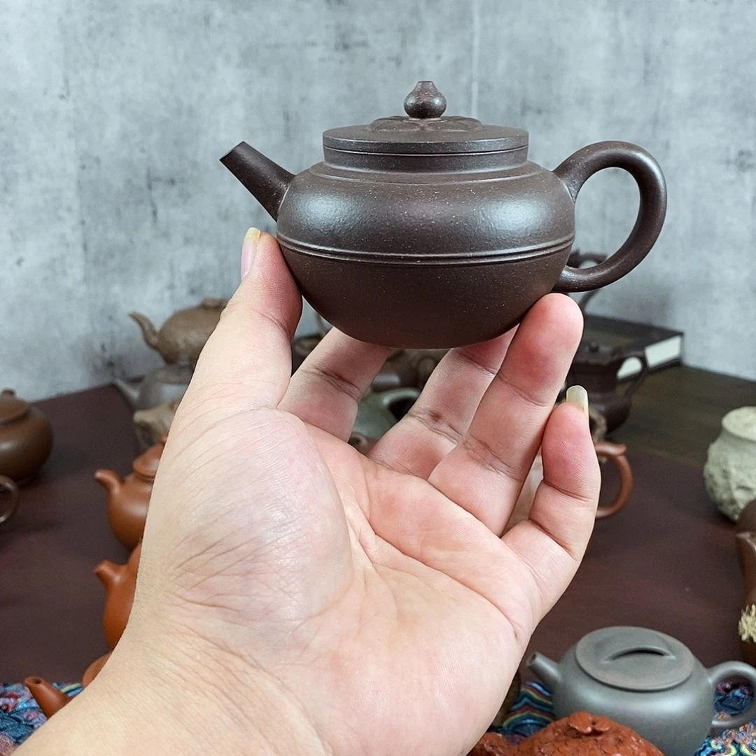 潮***人紫砂茶壶8888888888888