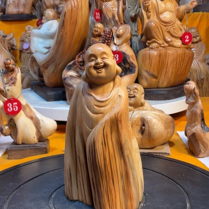 柏木（崖柏）  弥勒