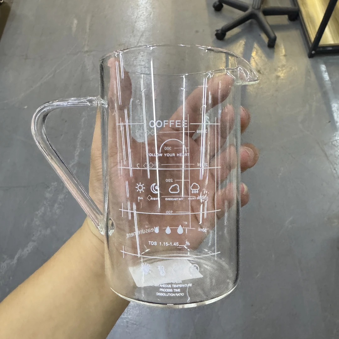 w贰首 咖啡分享壶