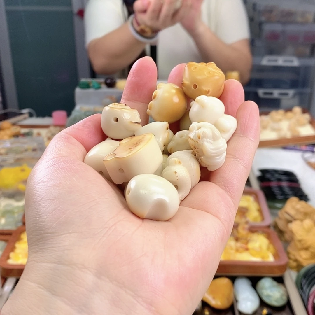 菩提根/象牙果吊坠