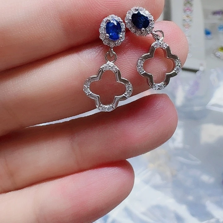 吊坠925银合成立方氧化锆