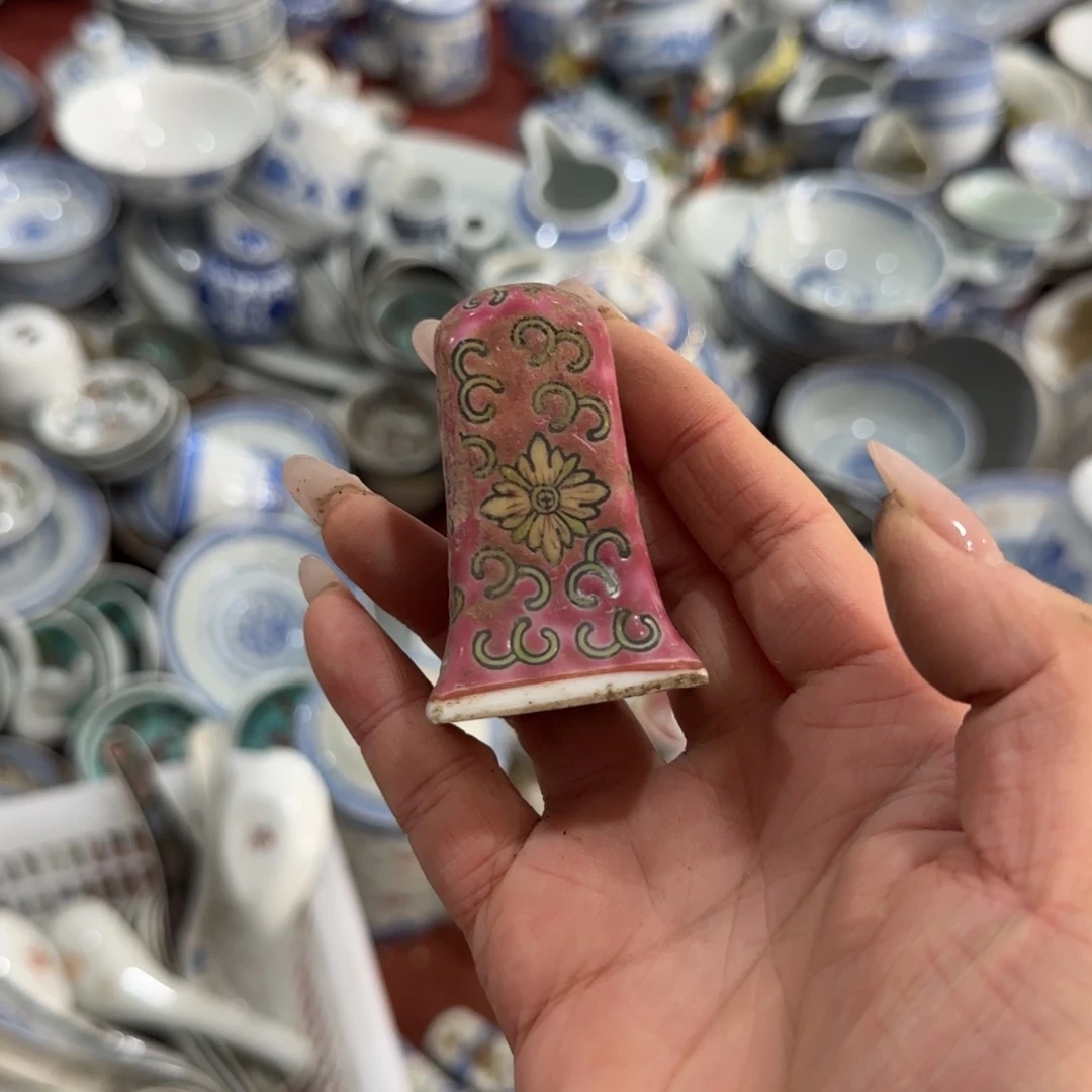 摆件陶景德镇陶瓷艺术品