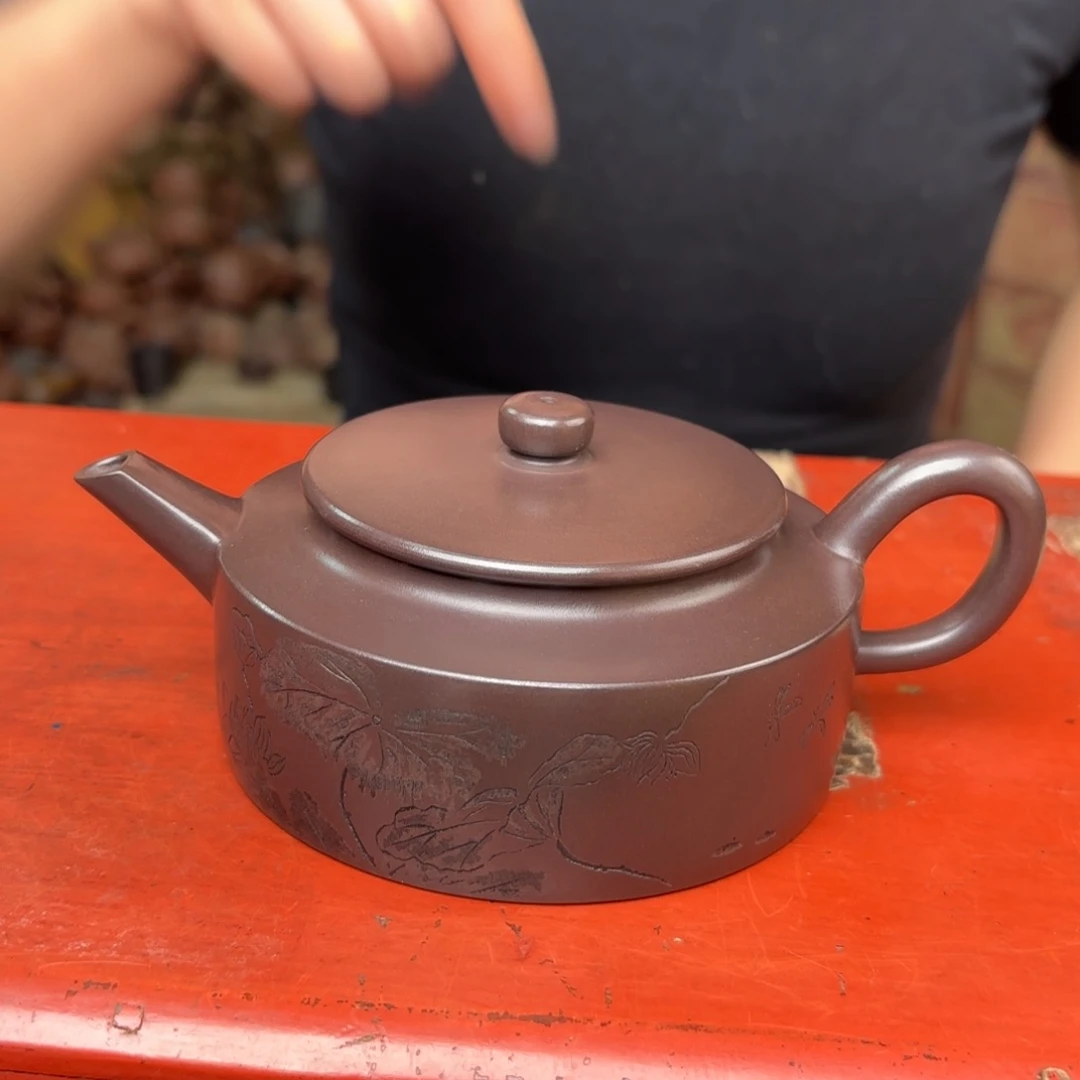 茶壶紫砂宜兴紫砂壶