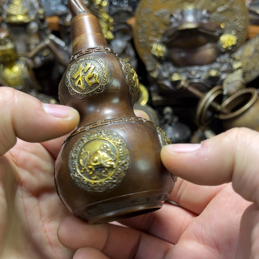 精品铜器摆件链接