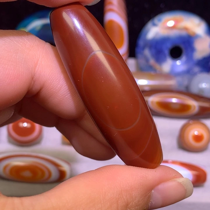 未镶嵌玛瑙/玉髓珠宝奇石