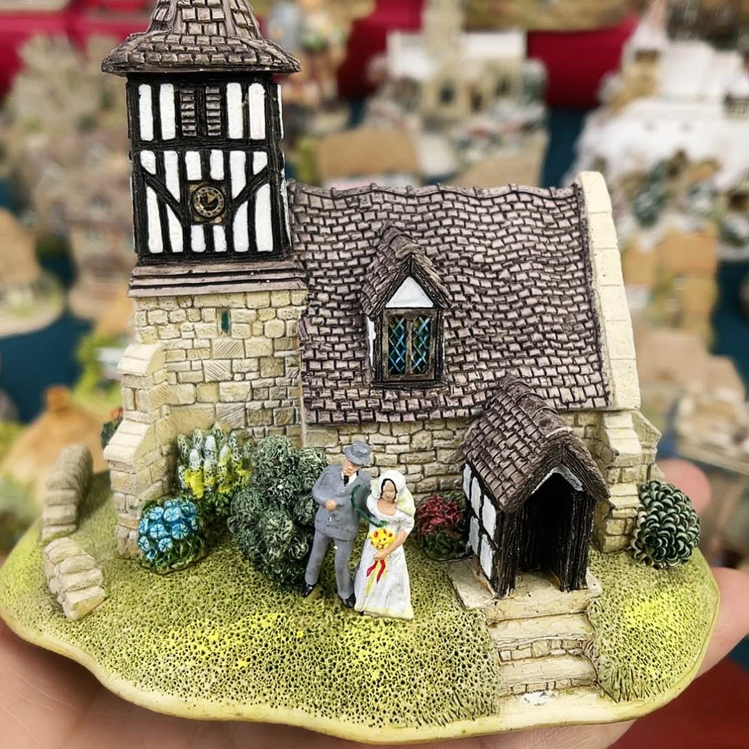 摆件摆件Lilliputlane