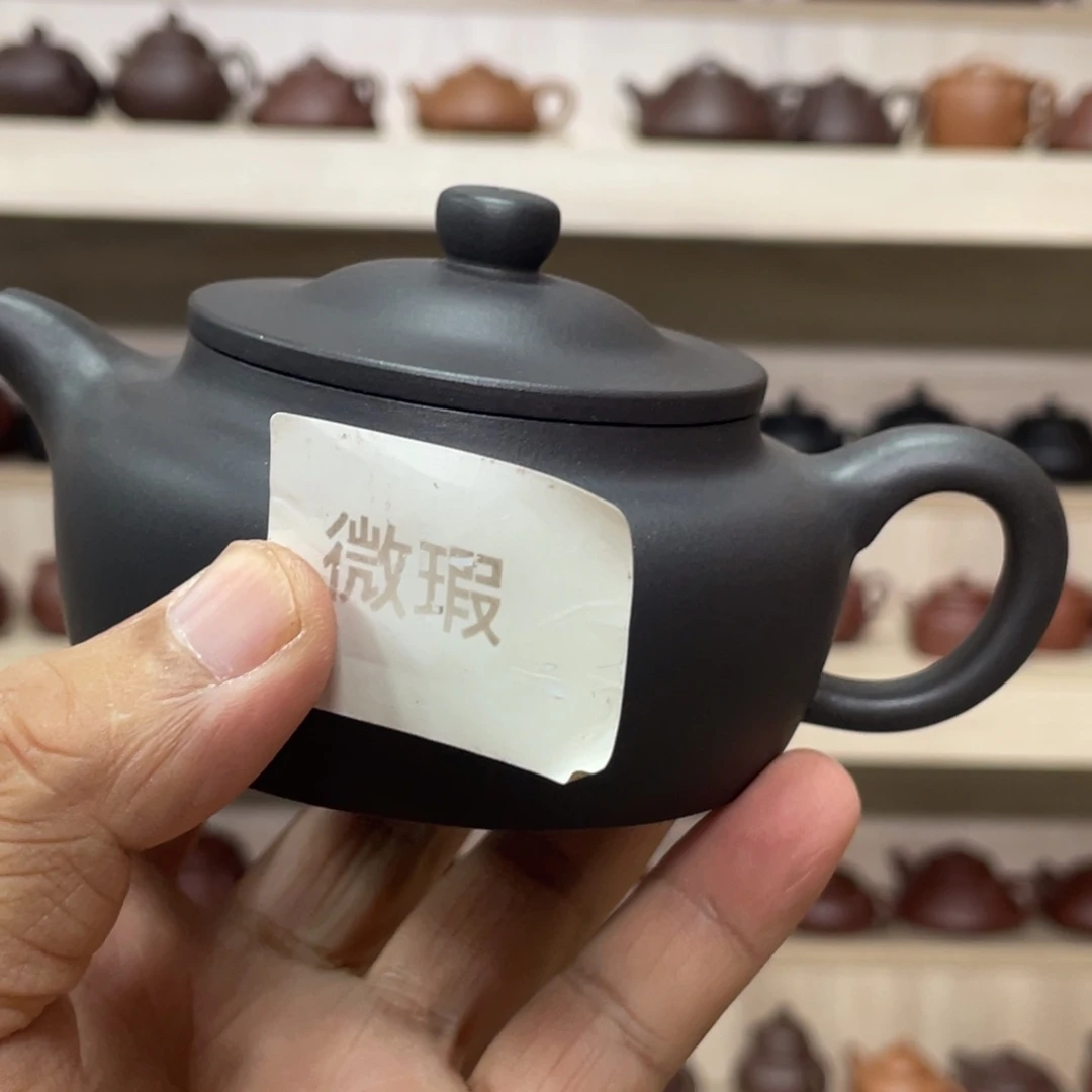 紫砂茶壶紫砂茶具180cc