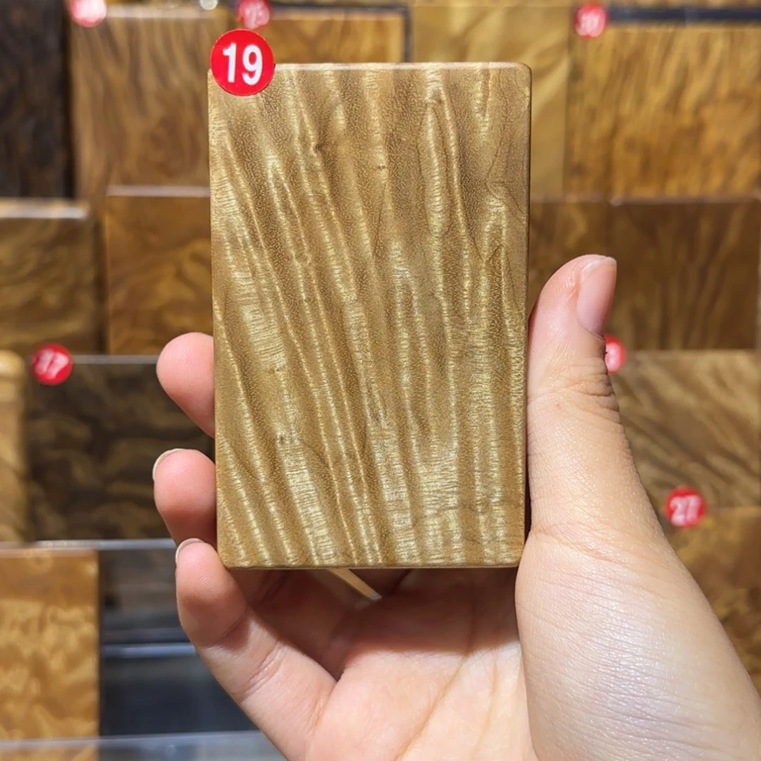 ****师金丝楠小叶桢楠无事牌