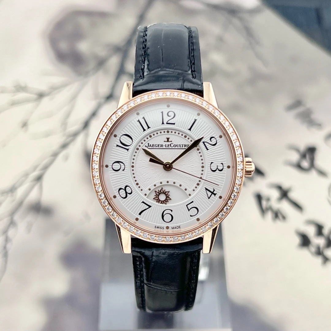 未使用 Jaeger-LeCoultre/积家 拆单链接 34mm 约会 3442430