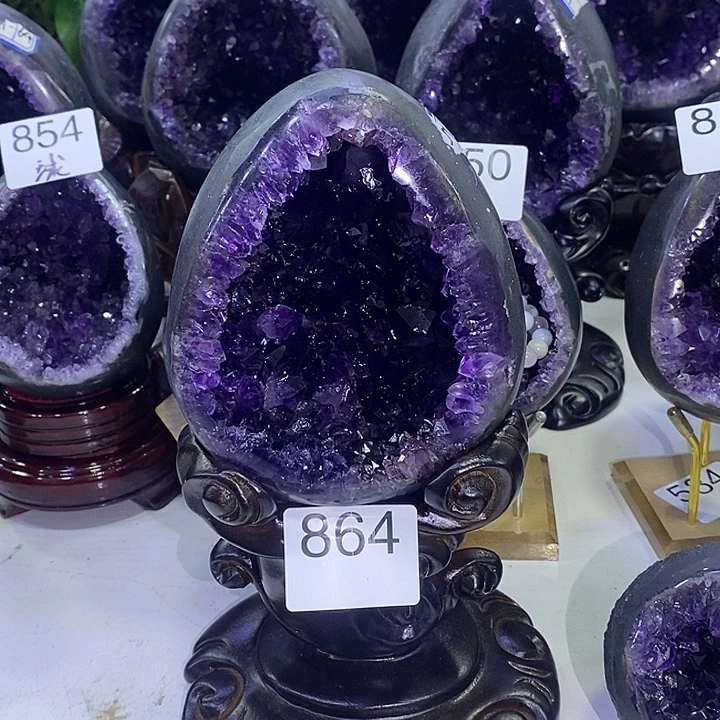 大型摆件（非配饰）未镶嵌紫晶864福利