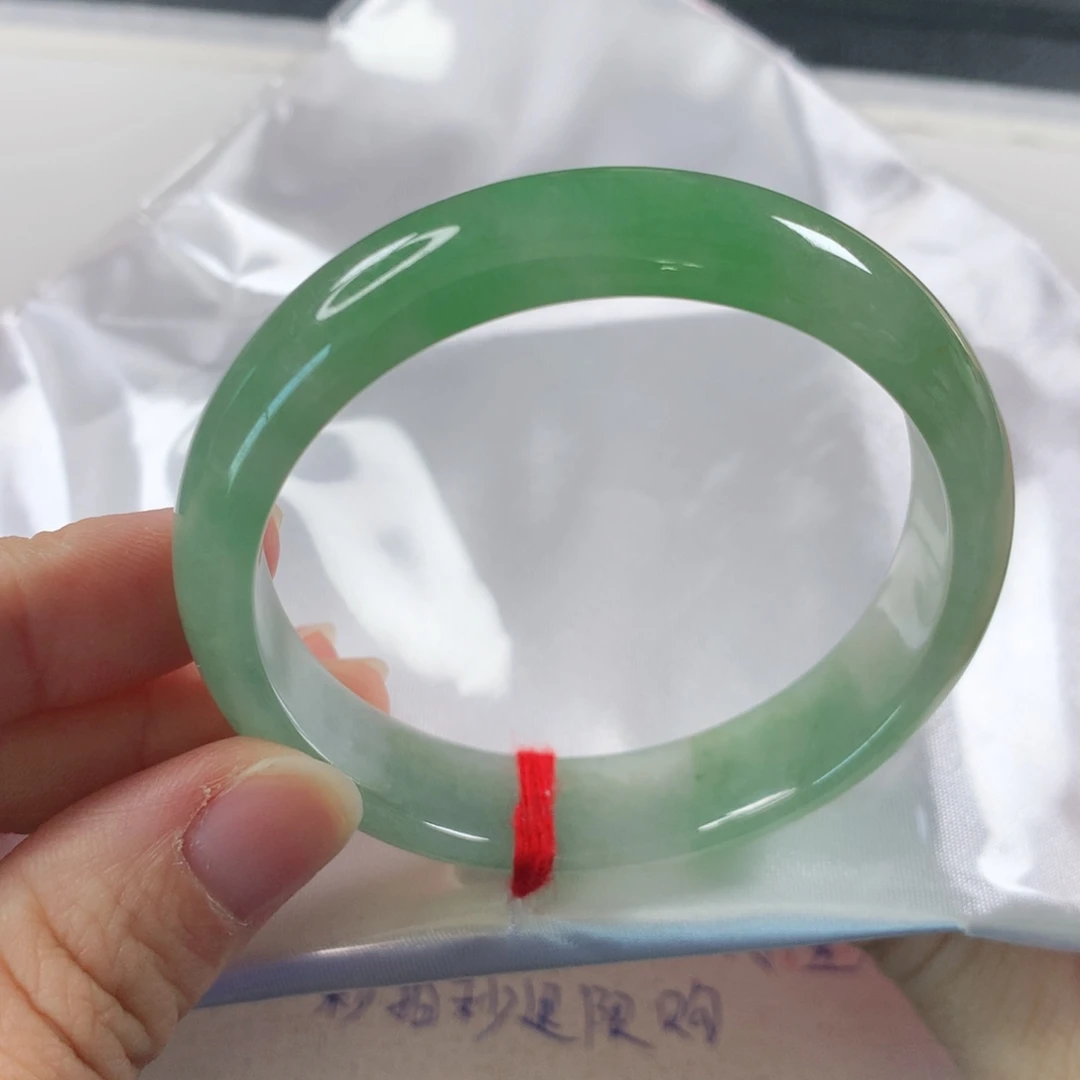 未镶嵌手镯翡翠297