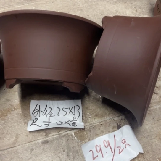 紫砂紫砂花盆破损包赔