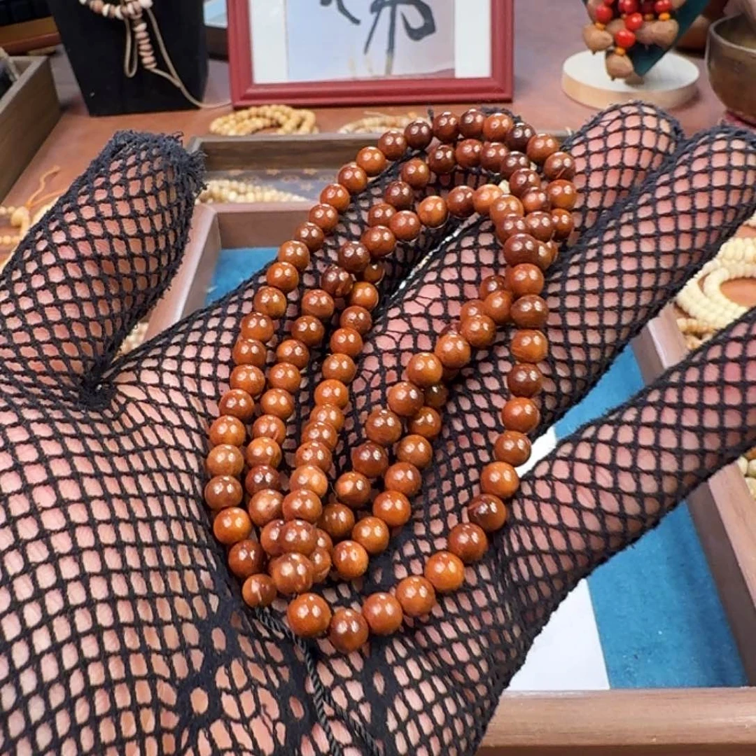 手串菩提根/象牙果你**子紫金鼠库克