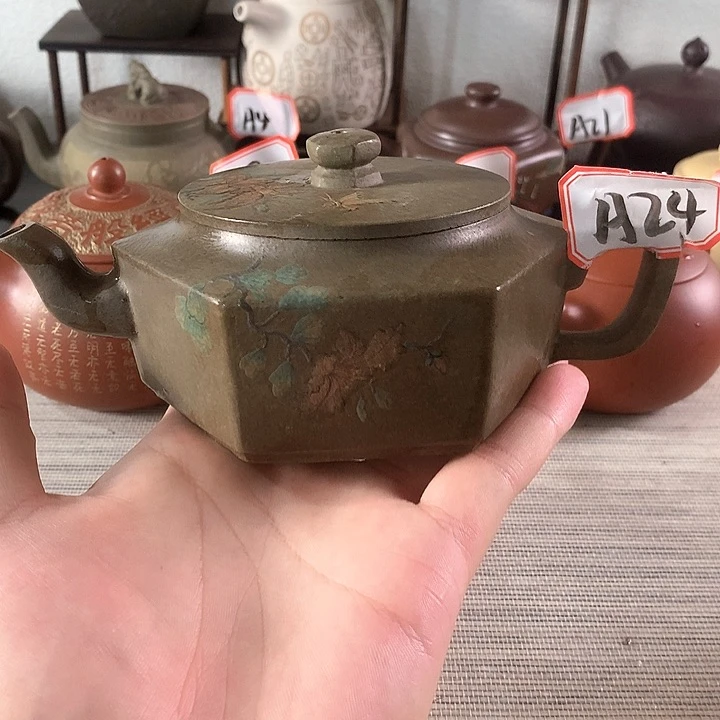 紫砂茶宠山**?紫砂茶壶