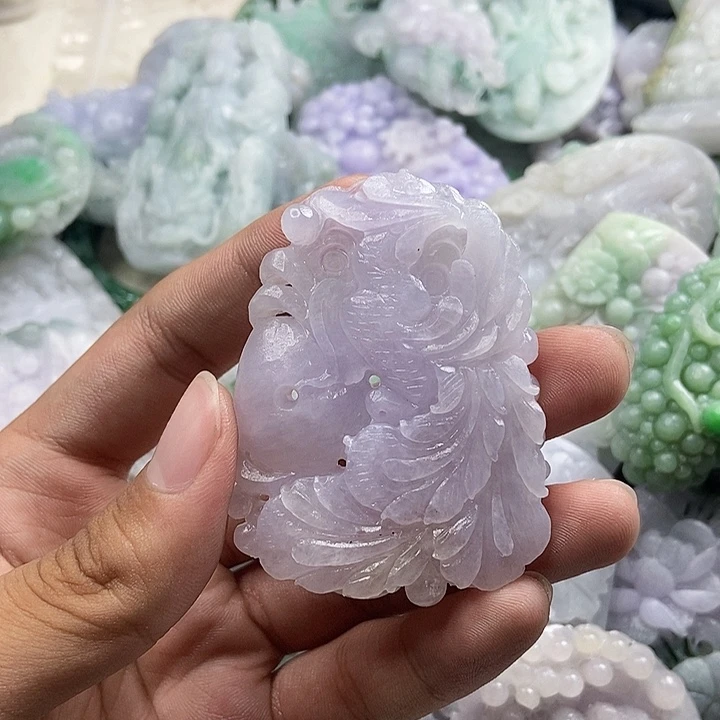 未镶嵌定制翡翠天然翡翠
