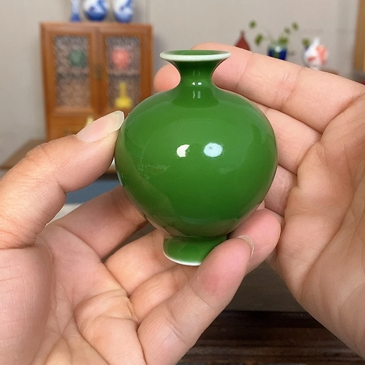摆件景德镇瓷器研究与创作