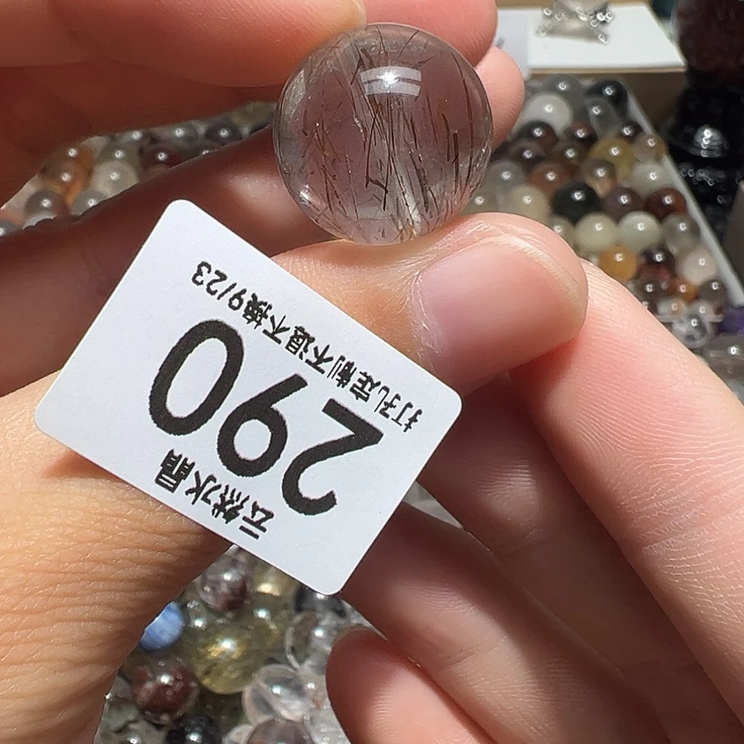 未镶嵌珠宝半成品水晶