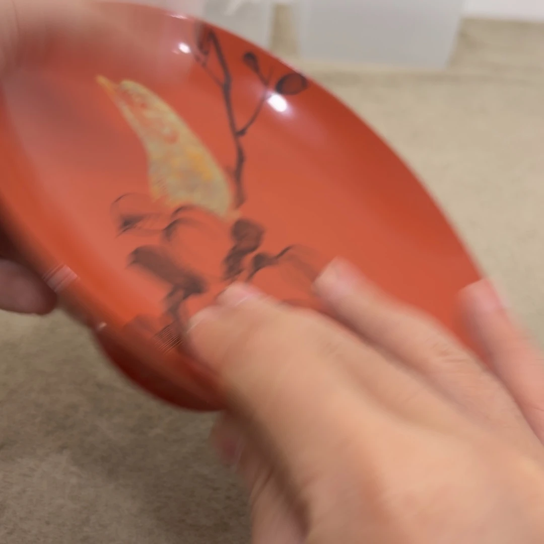 瓷片非常好用漂亮的茶具