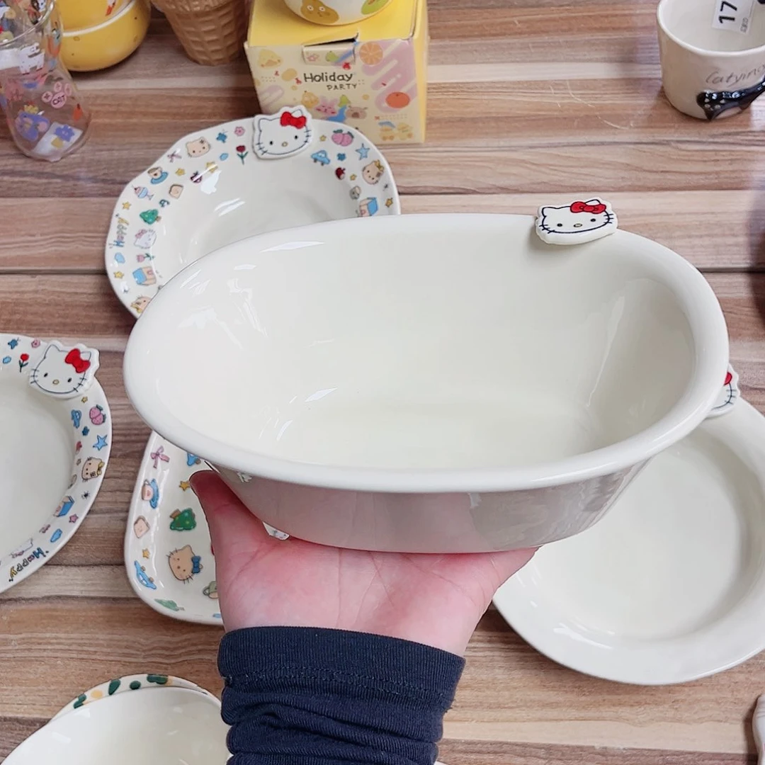 陶瓷8寸浴缸碗陶瓷餐具系列