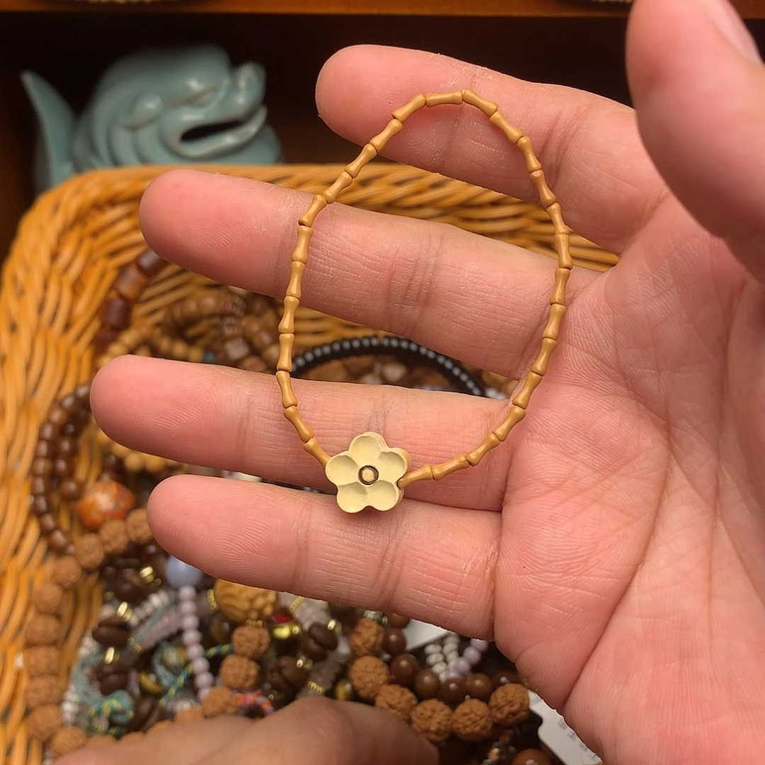 菩提根/象牙果手串