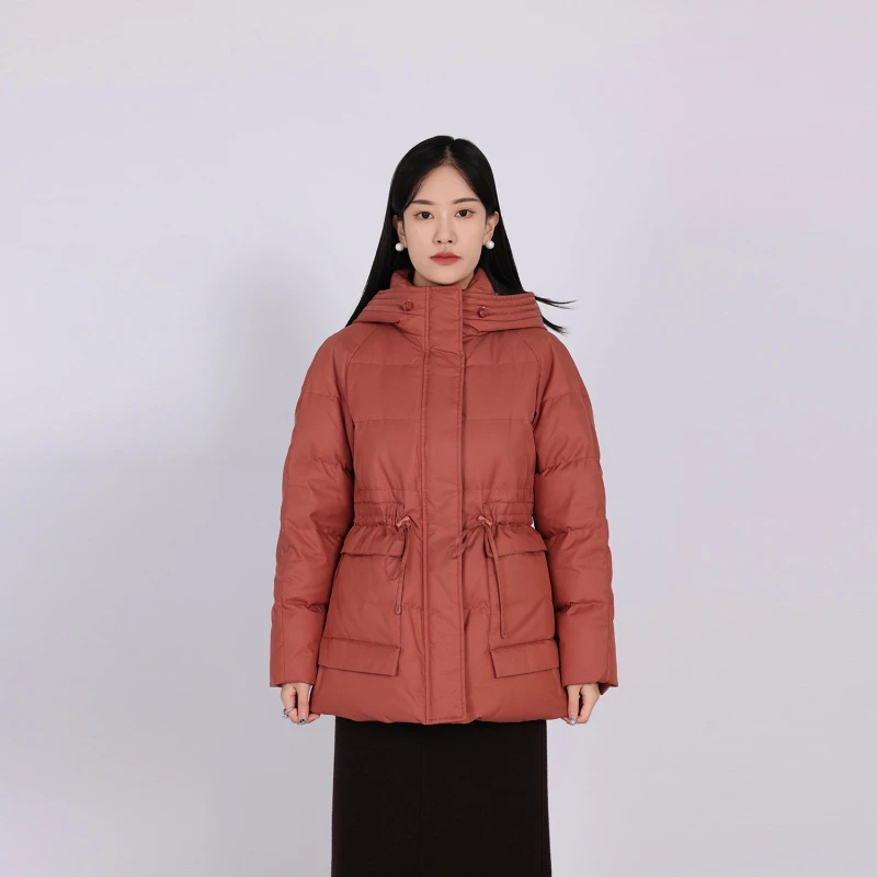 菲姿FEIZI冬款羽绒服1W978