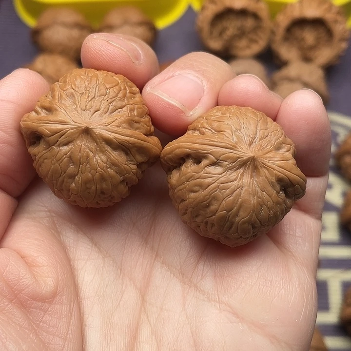 核桃文玩核桃精品铁锤妹妹