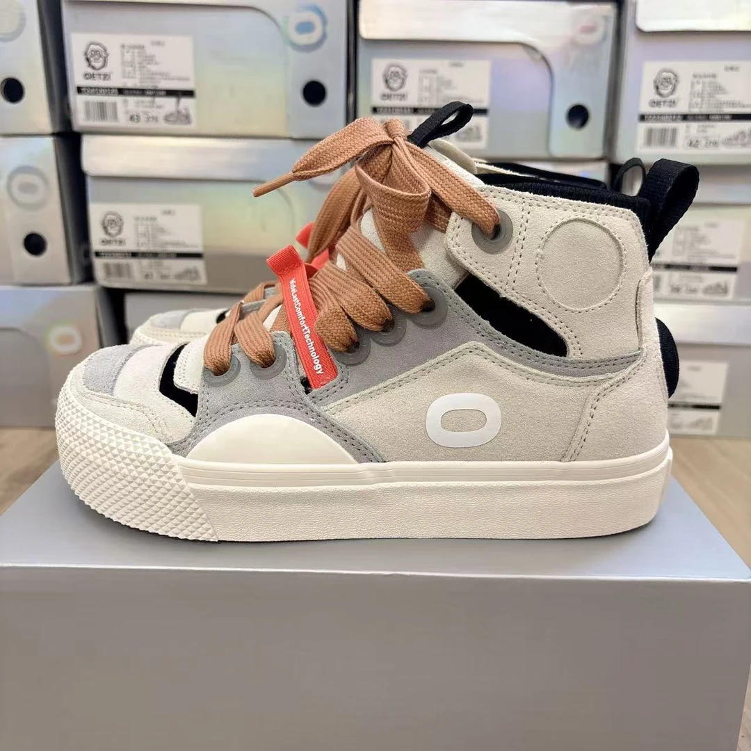 T25122007OETZI丑萌潮鞋